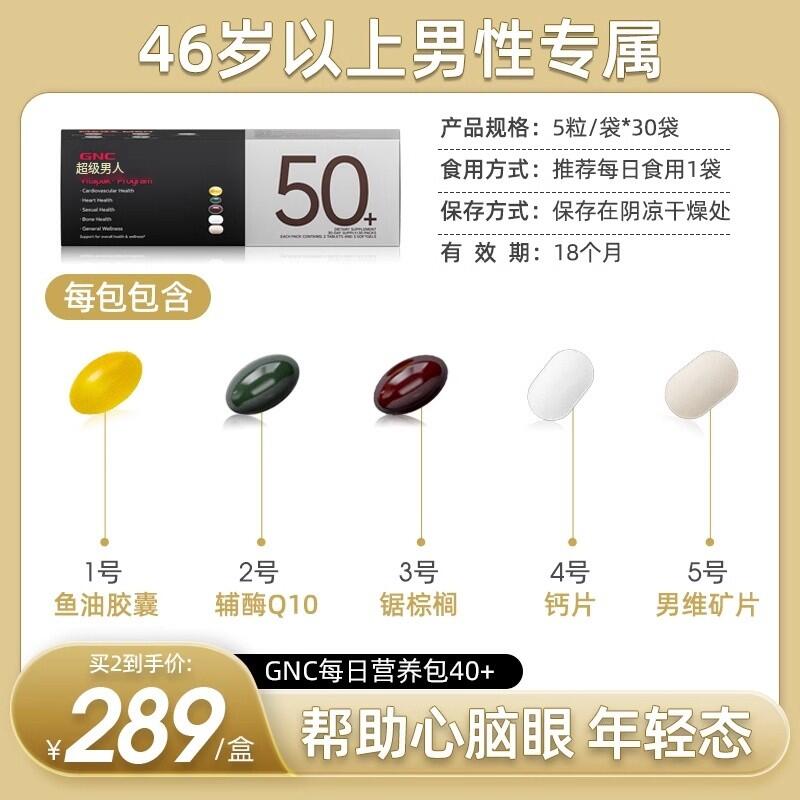 男性健康：五大关键领域解析